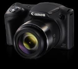Máy ảnh Canon PowerShot SX430 IS