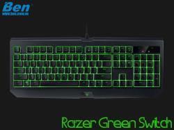 Bàn Phím Cơ Razer BlackWidow Ultimate (Green Switch)