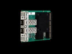Card mạng máy chủ HPE Marvell QL41132HQCU Ethernet 10Gb 2-port SFP+ OCP3 Adapter for HPE P08452-B21