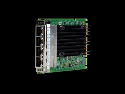 Card mạng máy chủ HPE Intel I350-T4 Ethernet 1Gb 4-port BASE-T OCP3 Adapter for HPE P08449-B21