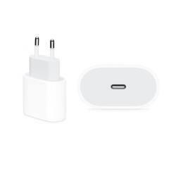 Củ sạc Apple sạc nhanh 20W cổng Type C - PD MUVV3ZA/A ( Chính hãng ) Củ sạc Apple sạc nhanh 20W cổng Type C - PD MUVV3ZA/A ( Chính hãng )