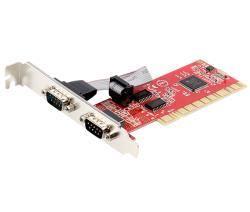 Card PCI to Com RS232 Unitek Y-7503