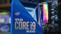 Bộ vi xử lý CPU Intel Core i9-10900K (3.7GHz turbo up to 5.3GHz, 10 nhân 20 luồng, 20MB Cache, 125W) - Socket Intel LGA 1200