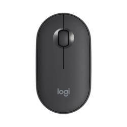 Chuột không dây Logitech Pebble M350 Màu Đen