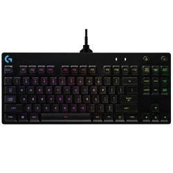 Bàn phím cơ Logitech G Pro X RGB Lightsync -  GX Blue Switch Gaming Keyboard
